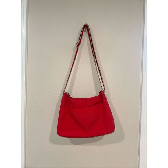 Kipling Red Alvar Crossbody Bag - Picture 3 of 6